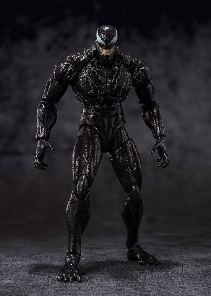 Venom: The Last Dance S.H.Figuarts Venom Action Figure