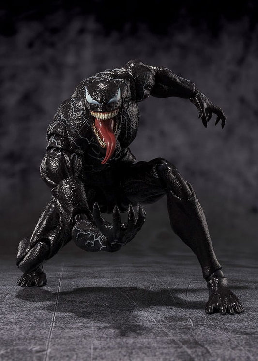 Venom: The Last Dance S.H.Figuarts Venom Action Figure