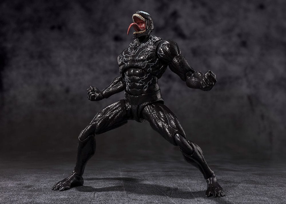 Venom: The Last Dance S.H.Figuarts Venom Action Figure