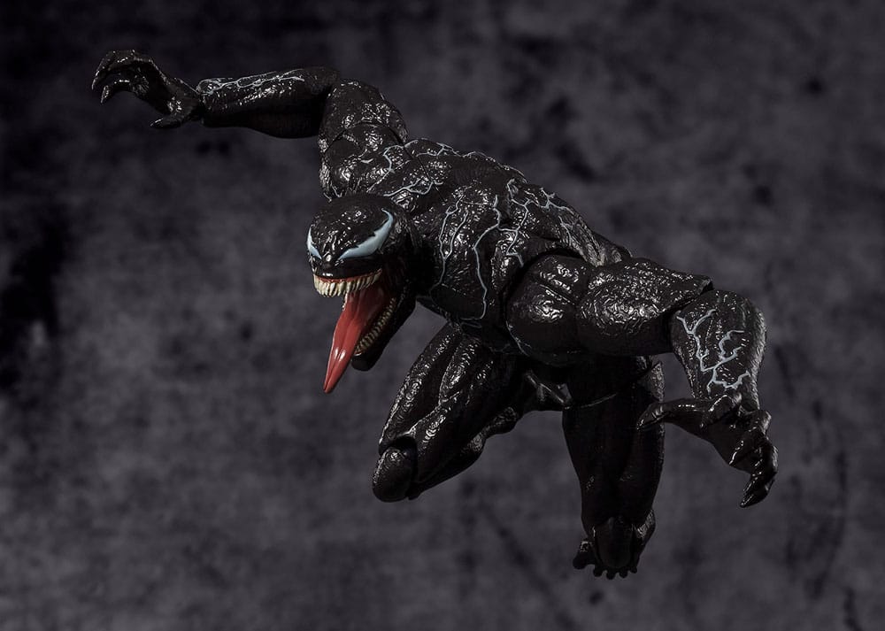 Venom: The Last Dance S.H.Figuarts Venom Action Figure