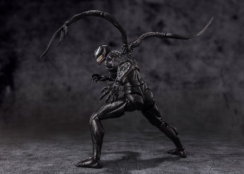 Venom: The Last Dance S.H.Figuarts Venom Action Figure