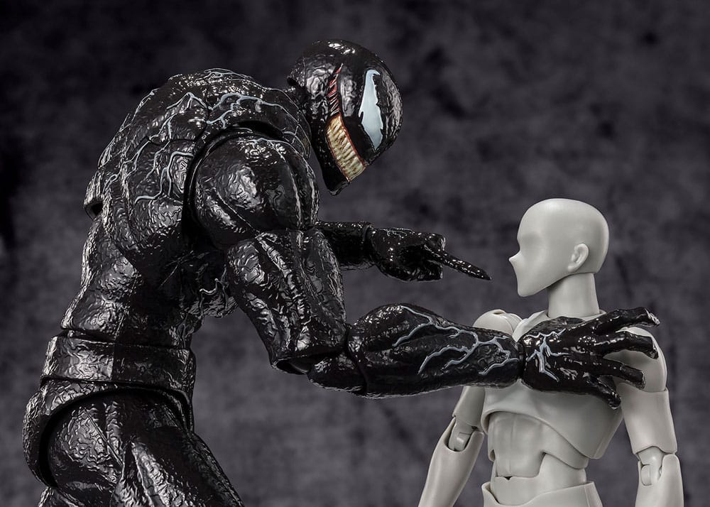 Venom: The Last Dance S.H.Figuarts Venom Action Figure