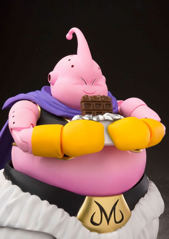 Dragon Ball Z S.H.Figuarts Majin Buu (Good) Action Figure