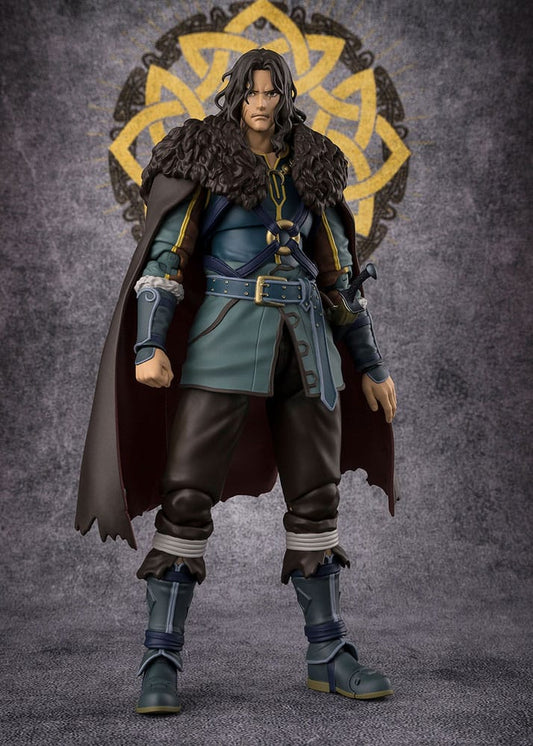 The Lord of the Rings: The War of the Rohirrim S.H.Figuarts Wulf Action Figure