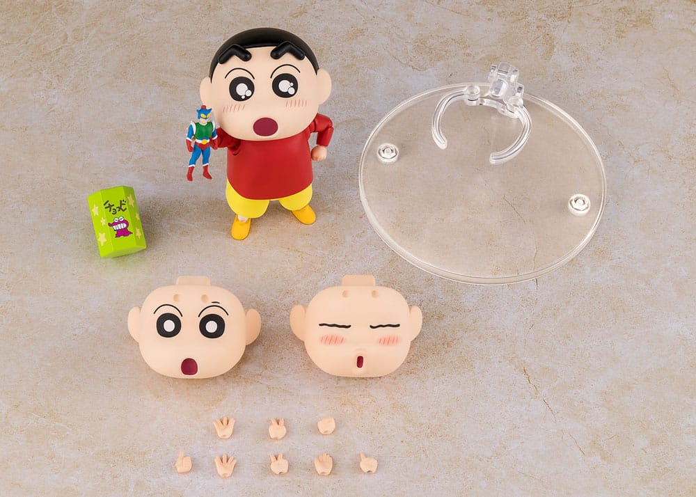 Crayon Shin-chan S.H.Figuarts Shinnosuke Nohara Action Figure