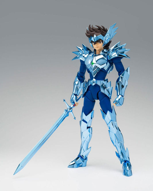 Saint Seiya Saint Cloth Myth Ex Action Figure Odin Seiya