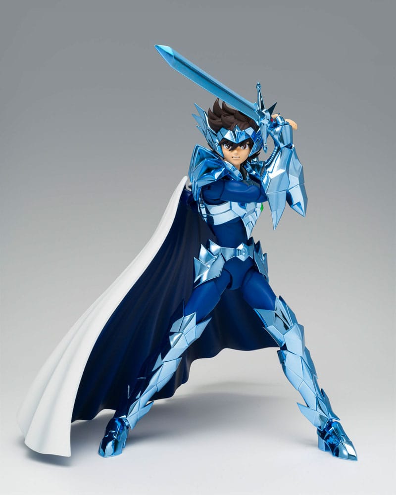 Saint Seiya Saint Cloth Myth Ex Action Figure Odin Seiya