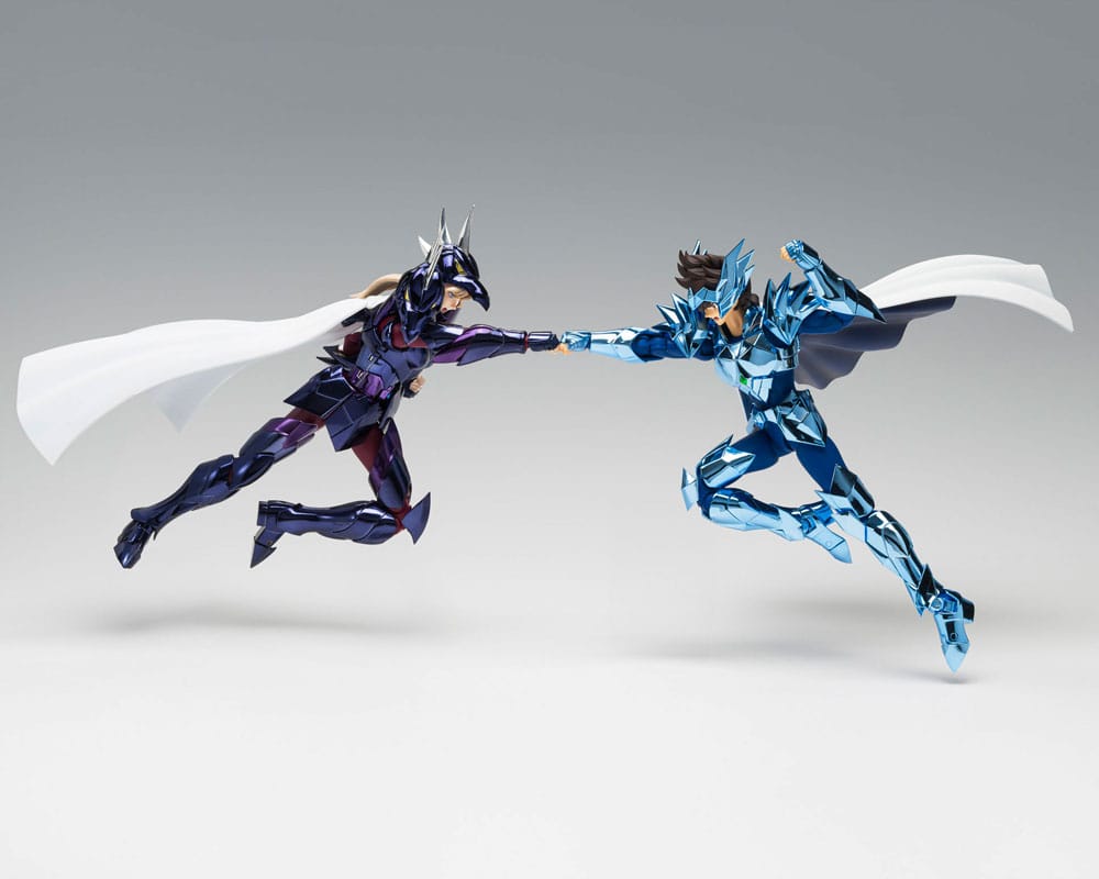 Saint Seiya Saint Cloth Myth Ex Action Figure Odin Seiya