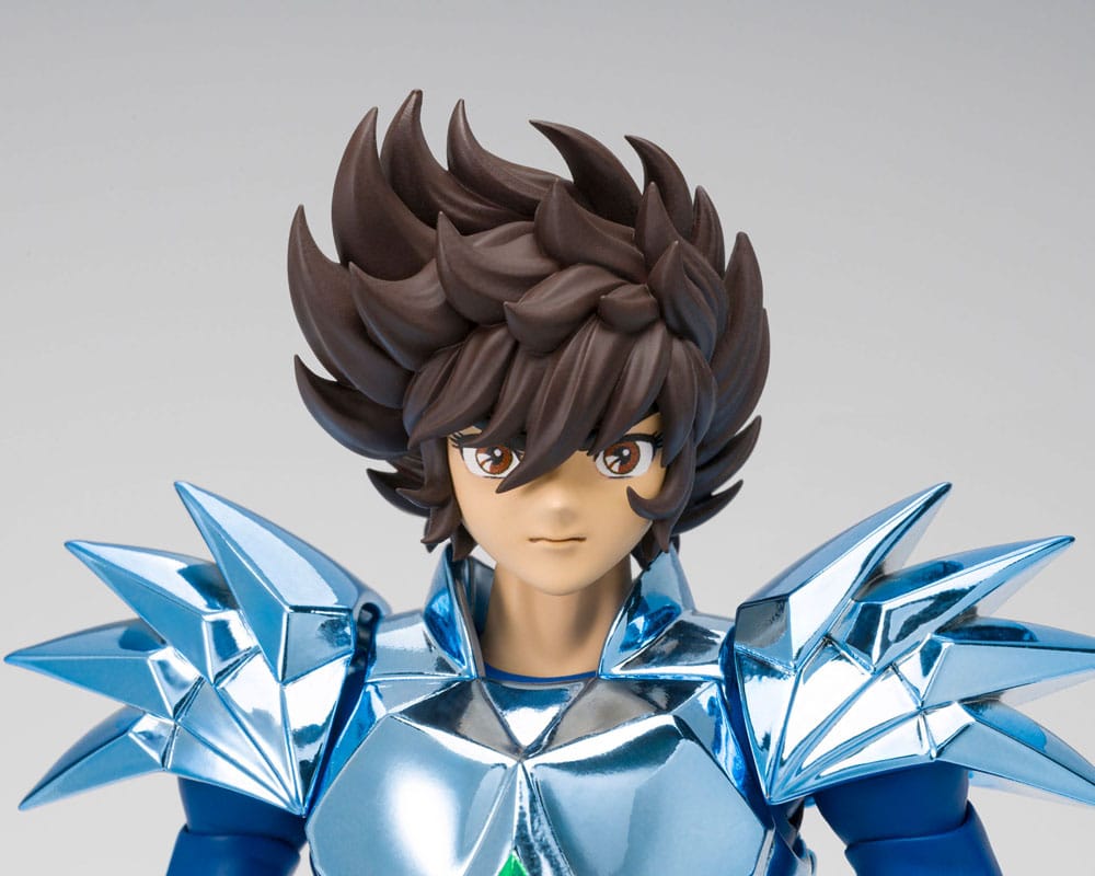 Saint Seiya Saint Cloth Myth Ex Action Figure Odin Seiya