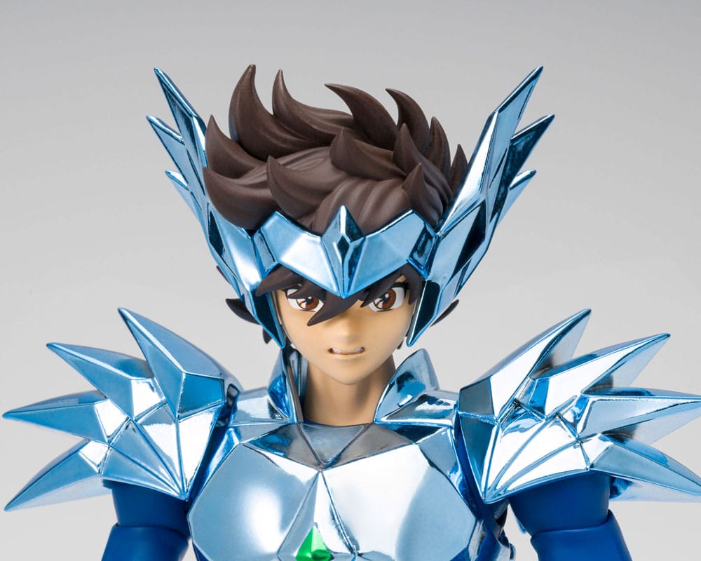 Saint Seiya Saint Cloth Myth Ex Action Figure Odin Seiya