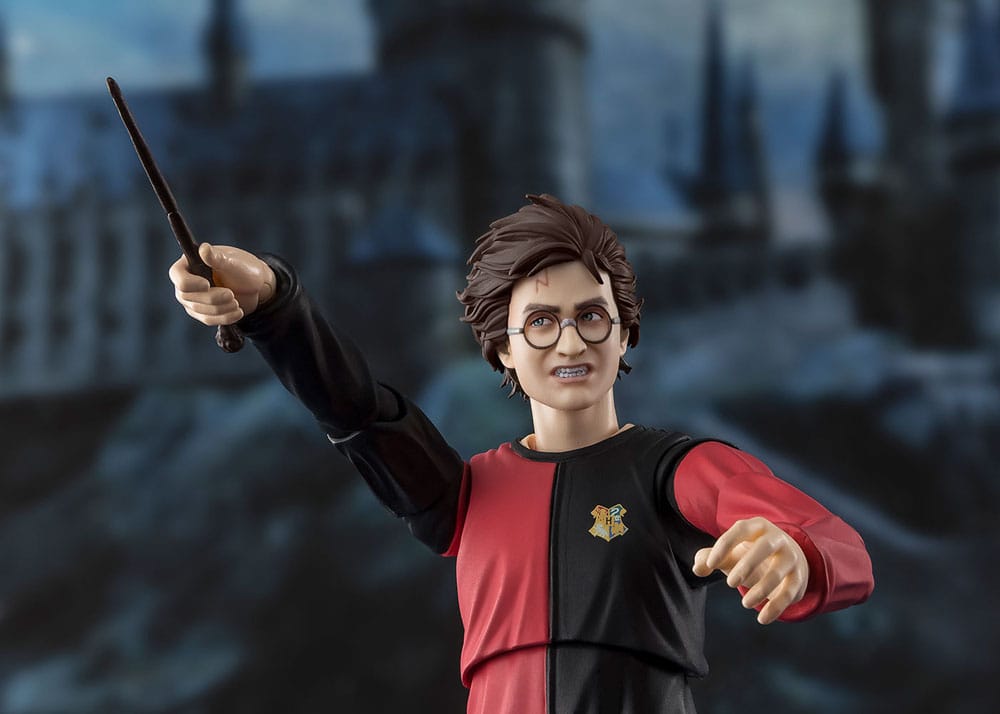 Harry Potter and the Goblet of Fire S.H.Figuarts Harry Potter Action Figure