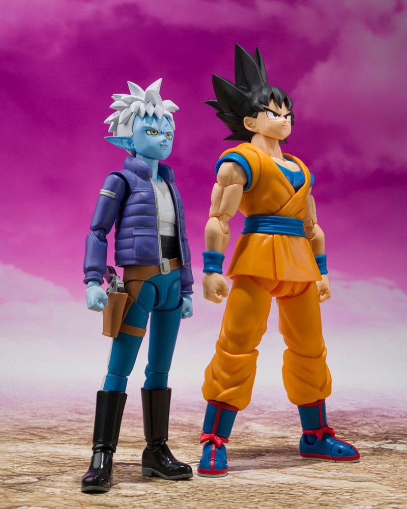 Dragon Ball Daima S.H.Figuarts Glorio Action Figure