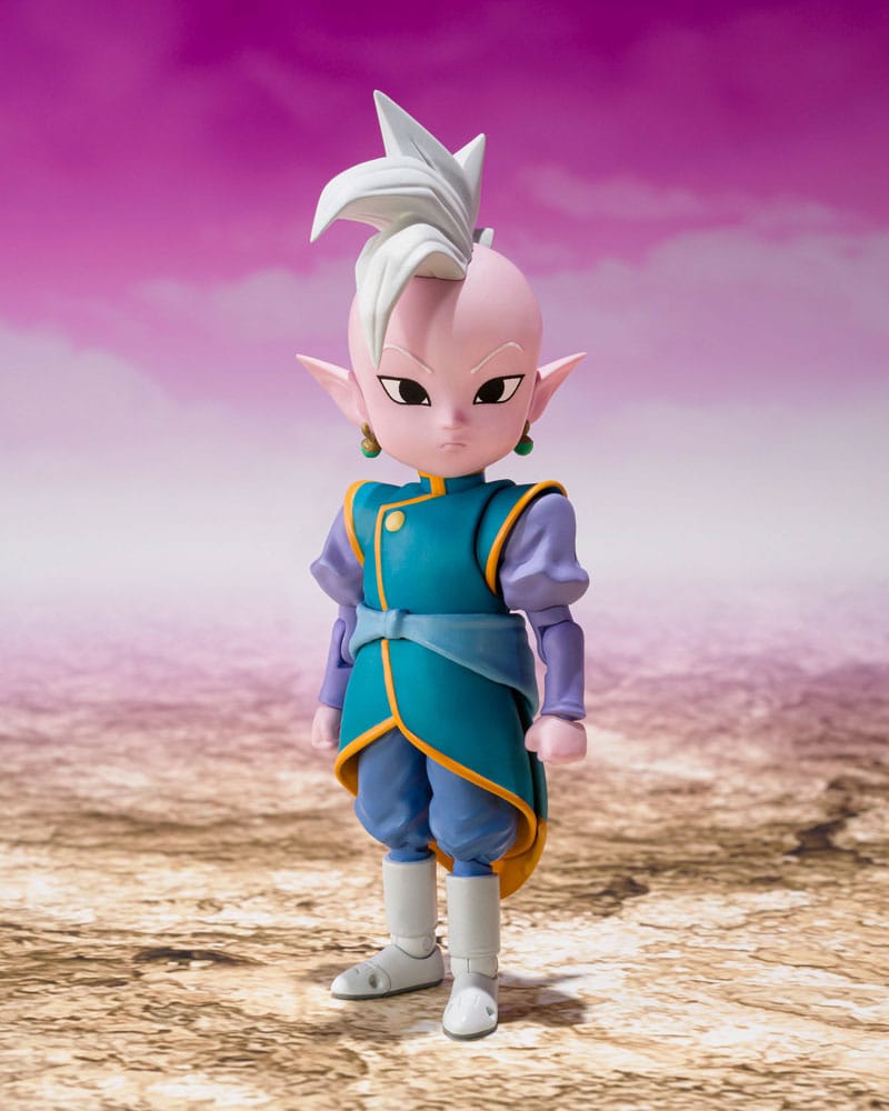 ( Pre-order) Dragon Ball Daima S.H.Figuarts Supreme Kai (Mini) Action Figure