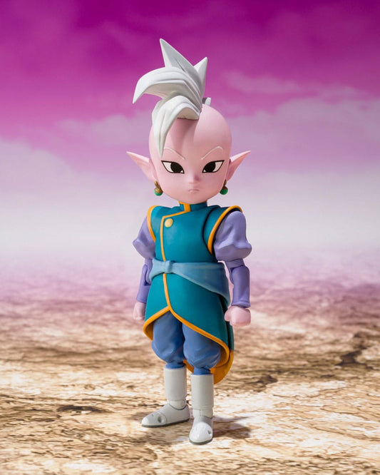 ( Pre-order) Dragon Ball Daima S.H.Figuarts Supreme Kai (Mini) Action Figure