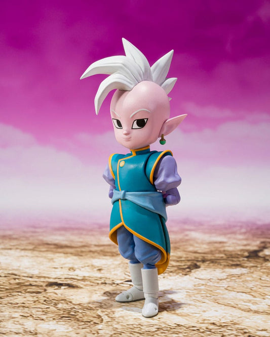 ( Pre-order) Dragon Ball Daima S.H.Figuarts Supreme Kai (Mini) Action Figure