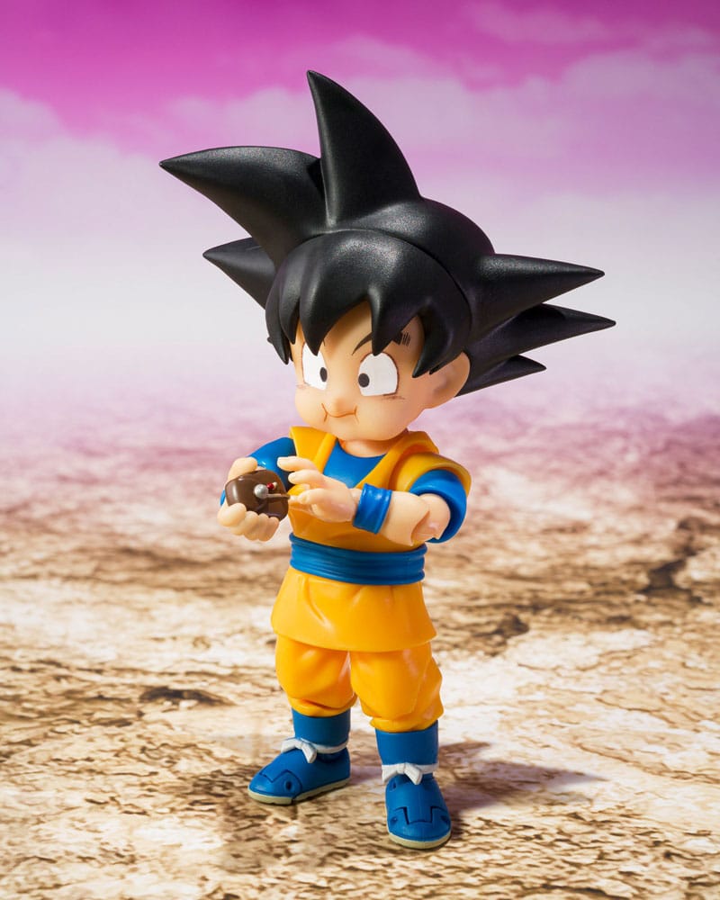 ( Pre-order) Dragon Ball Daima S.H.Figuarts Supreme Kai (Mini) Action Figure