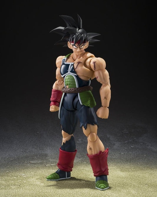 (Pre-order) Dragon Ball Z S.H.Figuarts Bardock (The Father of Goku) Action Figure