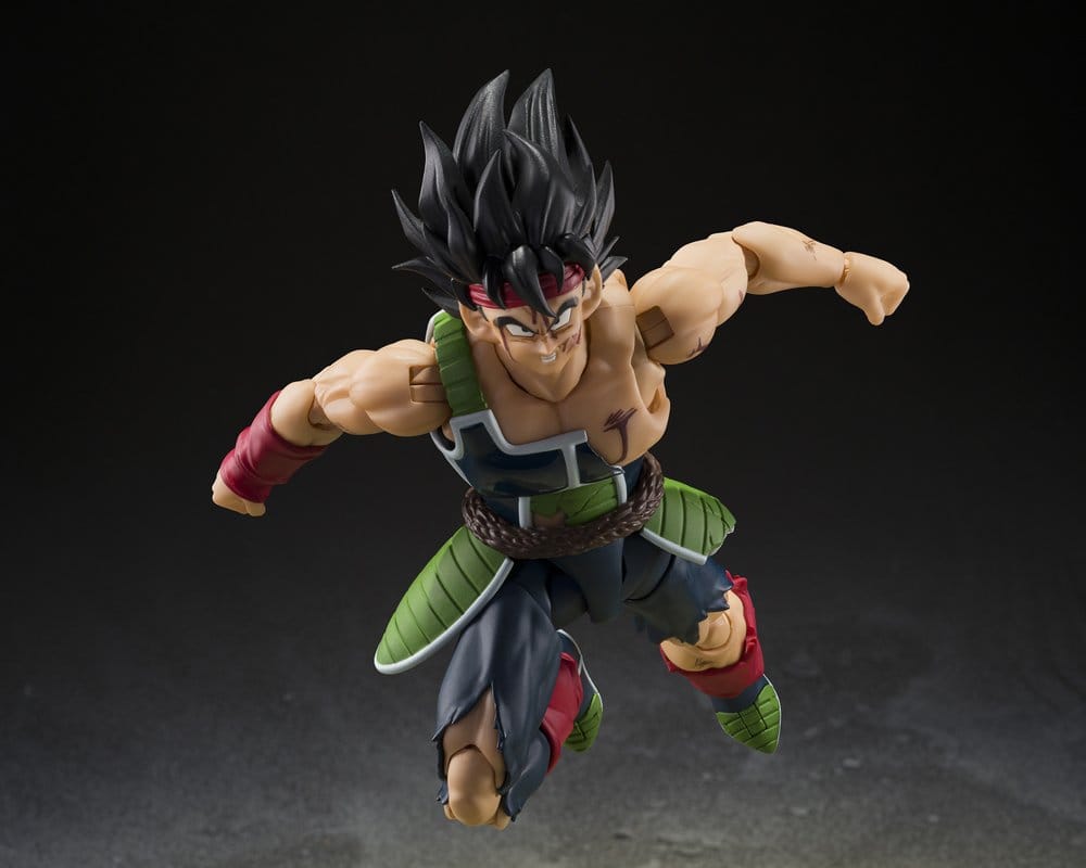 (Pre-order) Dragon Ball Z S.H.Figuarts Bardock (The Father of Goku) Action Figure