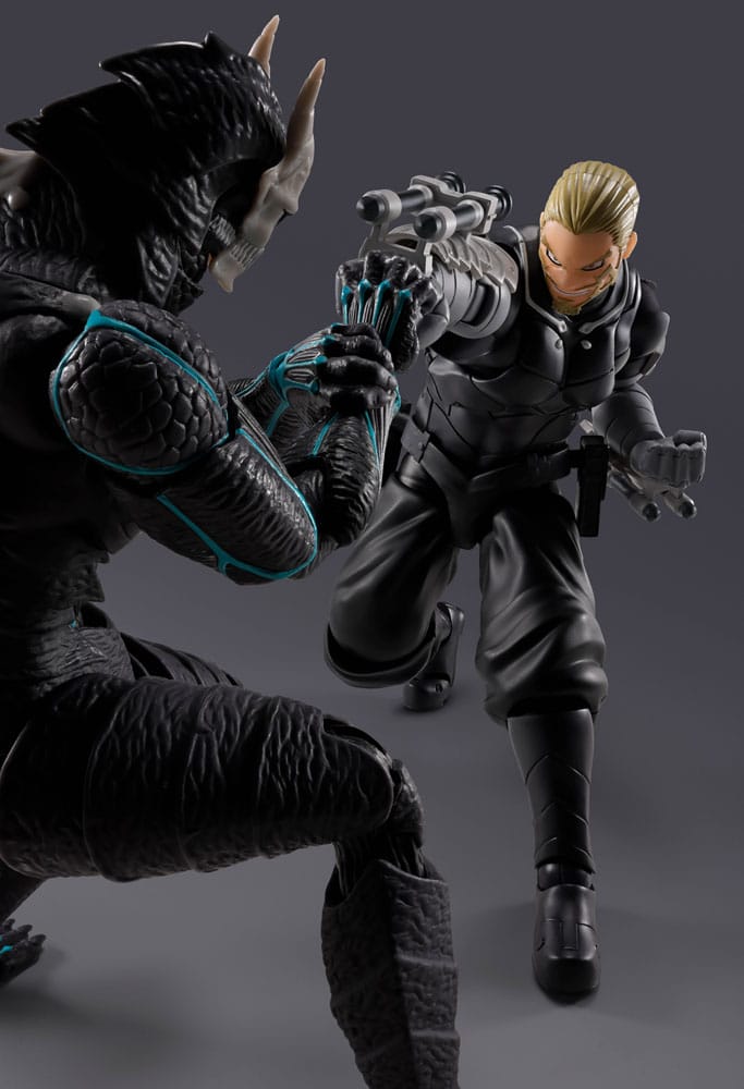 Kaiju No. 8 S.H.Figuarts Isao Shinomiya Action Figure