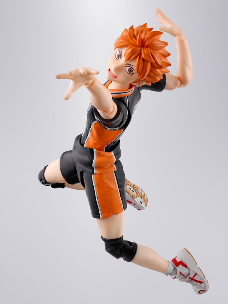 Haikyuu!! S.H.Figuarts Hinata Shoyo Action Figure