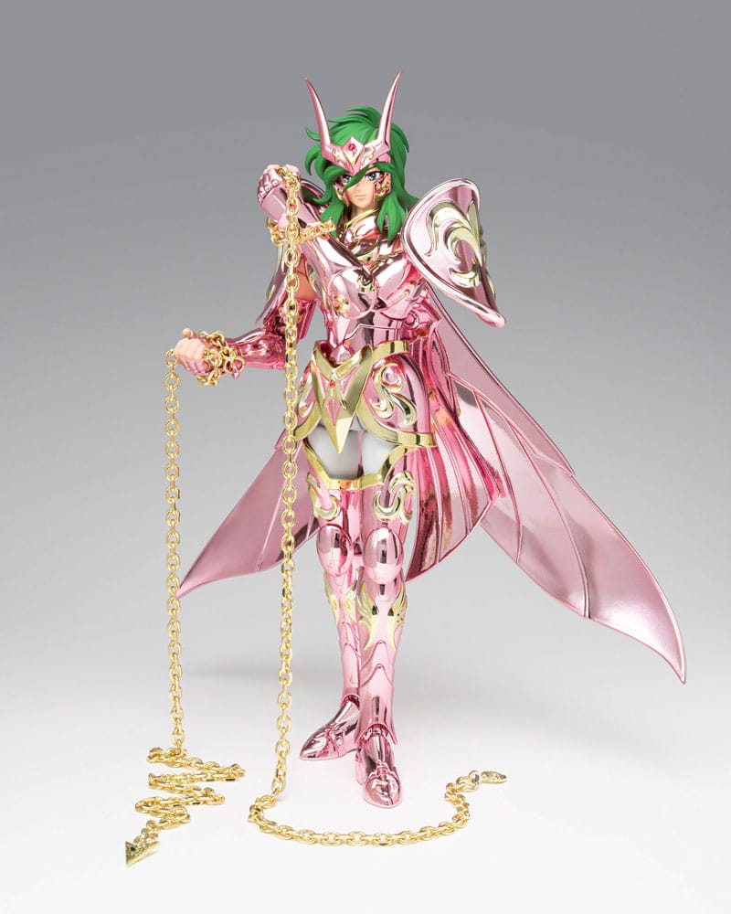 Saint Seiya Myth Cloth EX Andromeda Shun (God Cloth) Action Figure