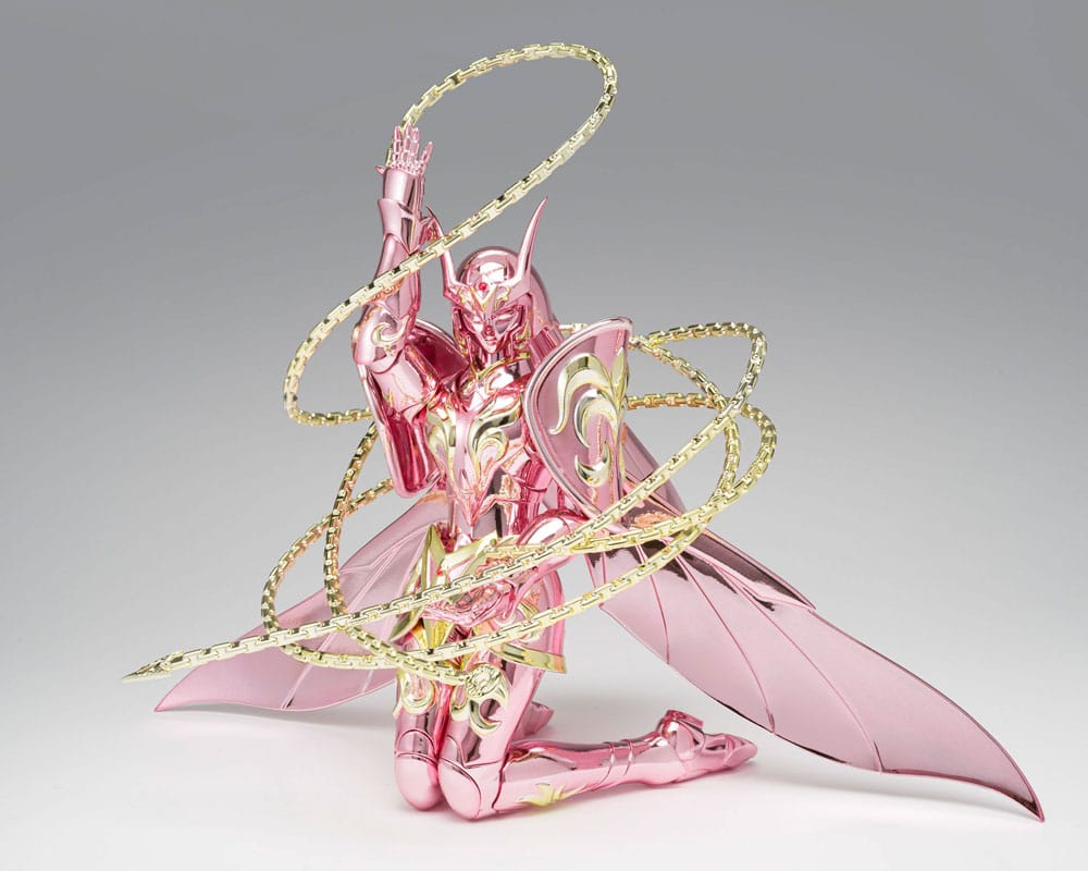 Saint Seiya Myth Cloth EX Andromeda Shun (God Cloth) Action Figure