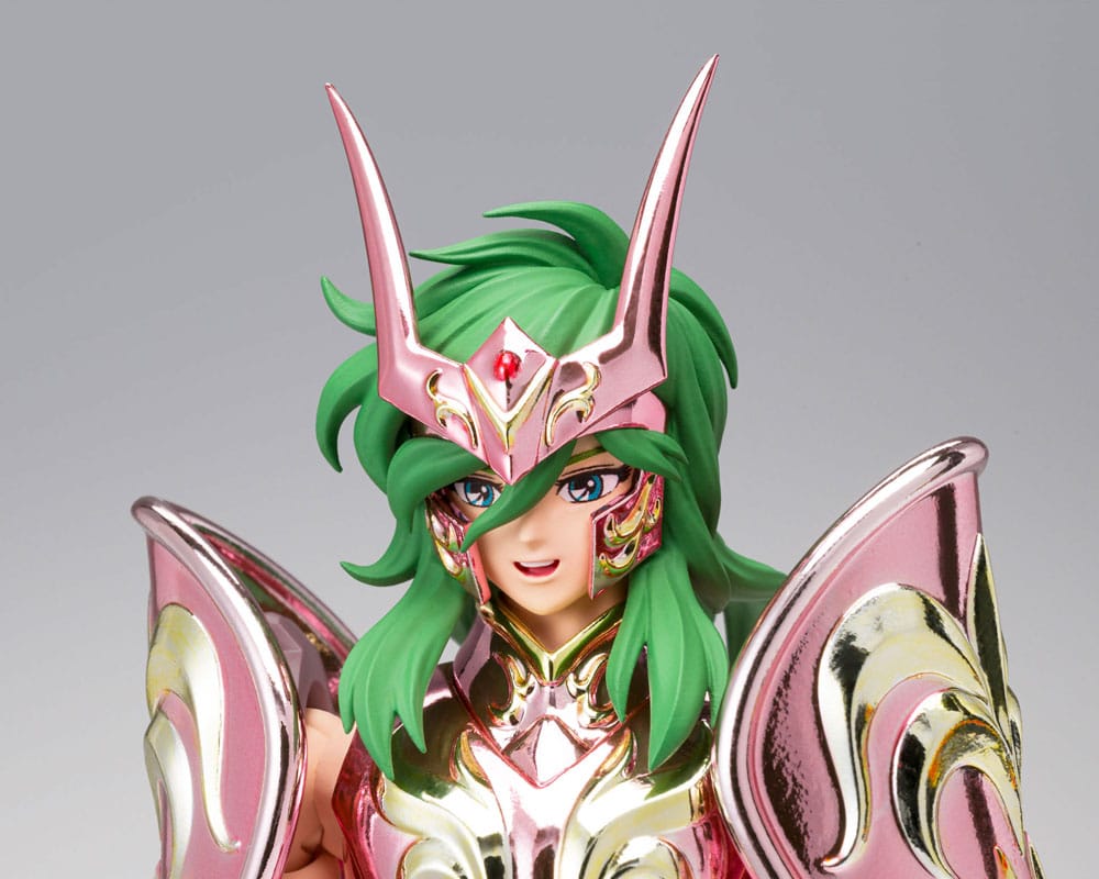 Saint Seiya Myth Cloth EX Andromeda Shun (God Cloth) Action Figure