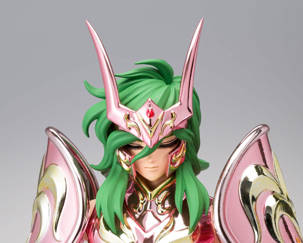 Saint Seiya Myth Cloth EX Andromeda Shun (God Cloth) Action Figure