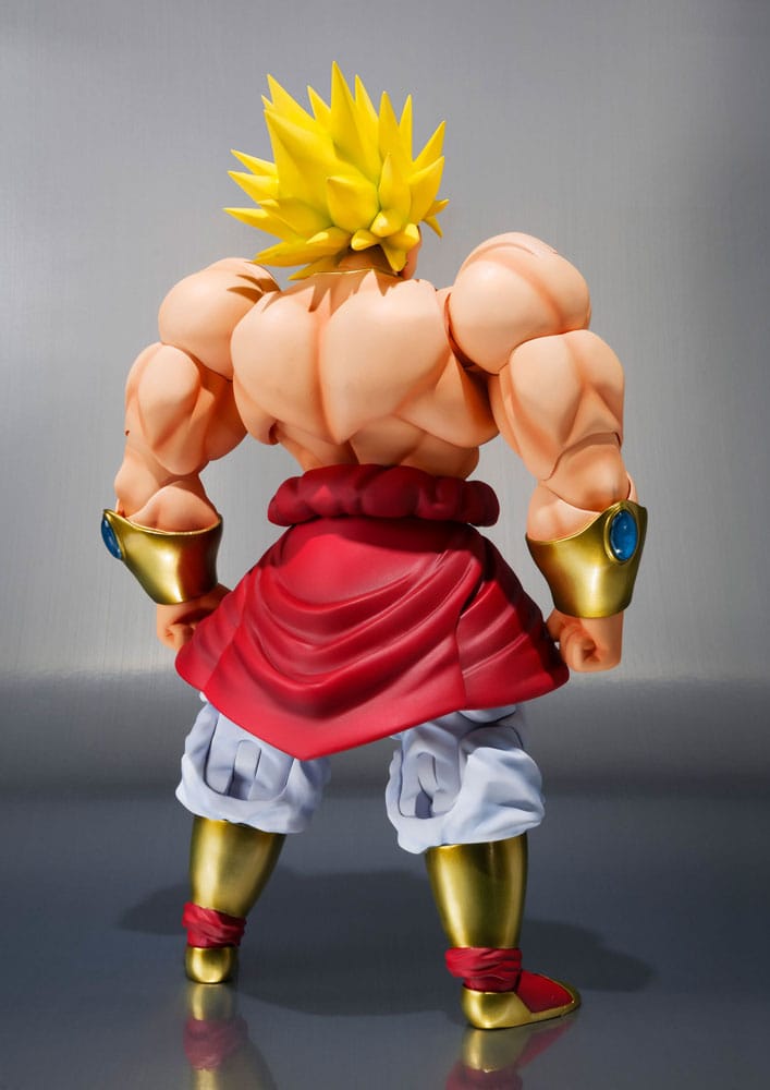 S.H.Figuarts Broly -40th Anniversary