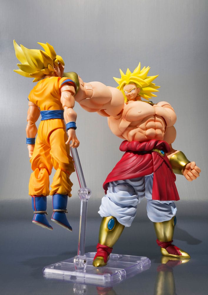 S.H.Figuarts Broly -40th Anniversary