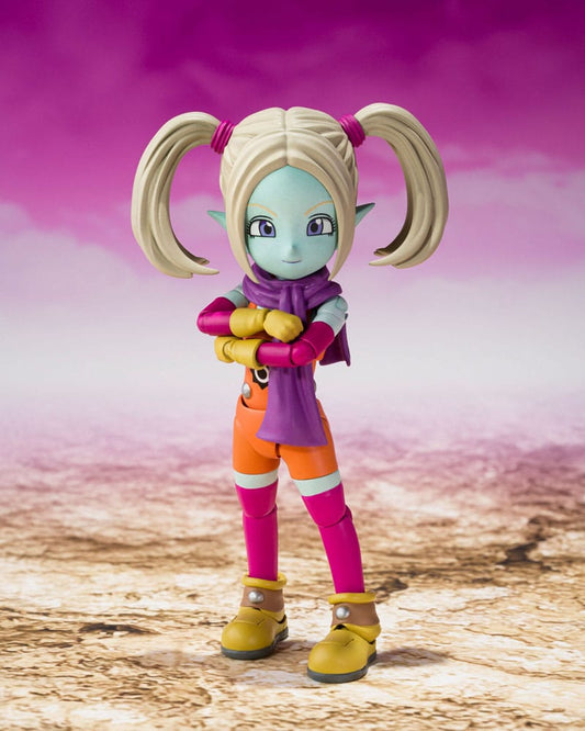 (Pre-order) Dragon Ball Daima S.H.Figuarts Panzy Action Figure