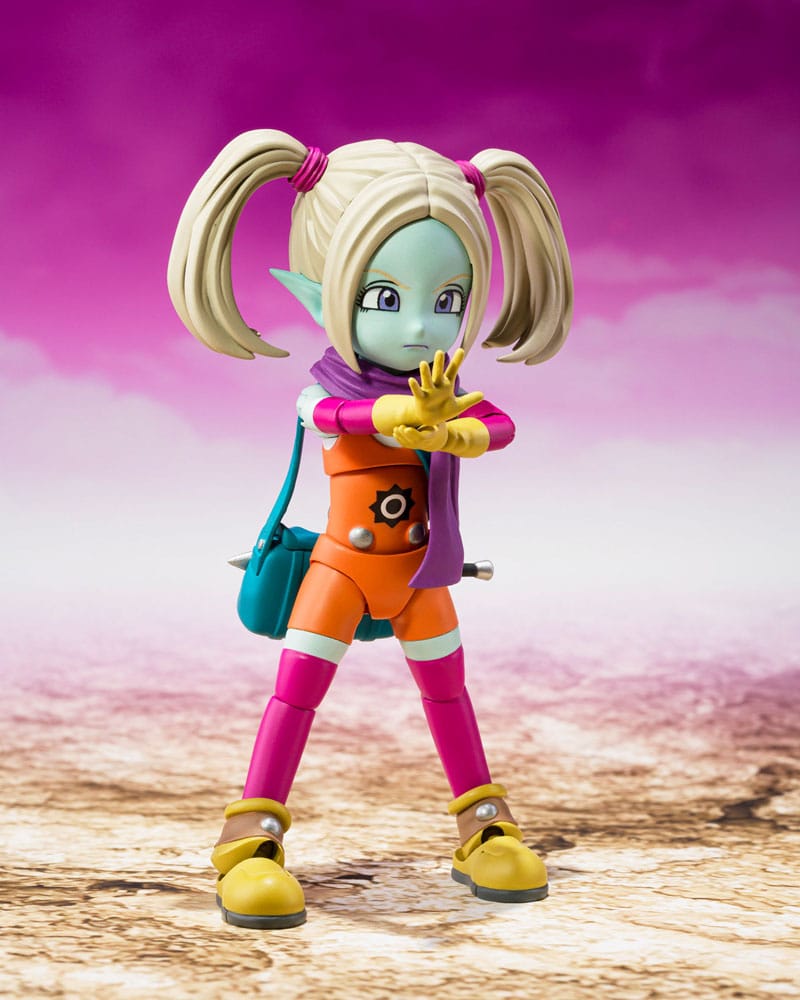 (Pre-order) Dragon Ball Daima S.H.Figuarts Panzy Action Figure