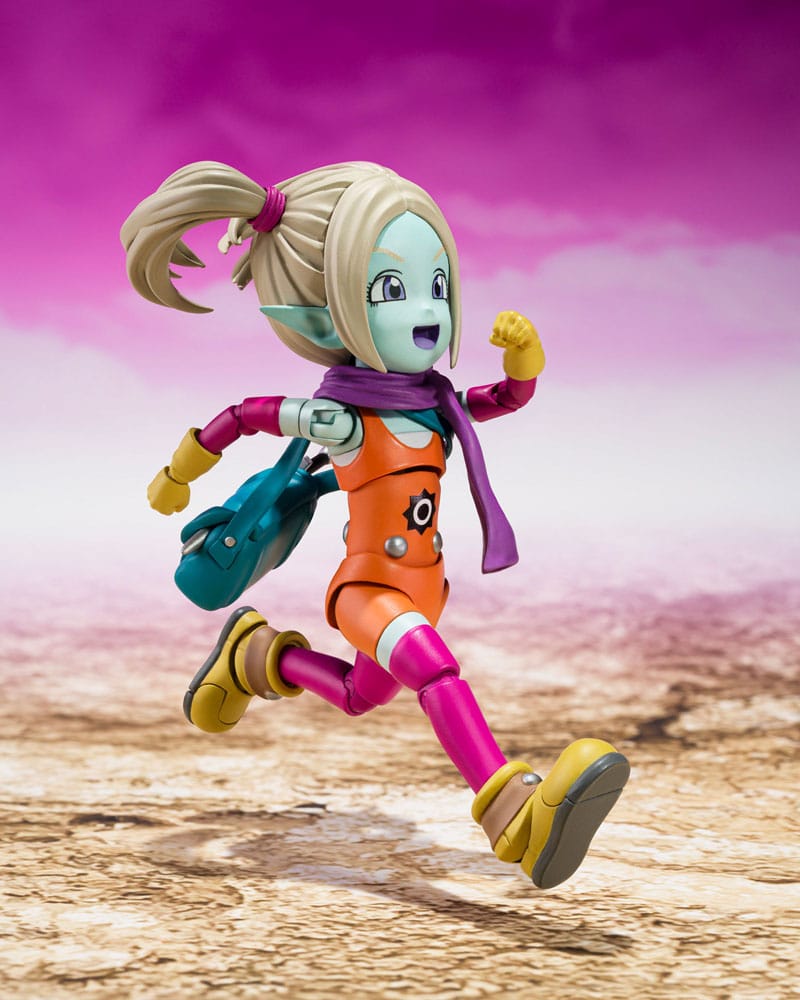 (Pre-order) Dragon Ball Daima S.H.Figuarts Panzy Action Figure