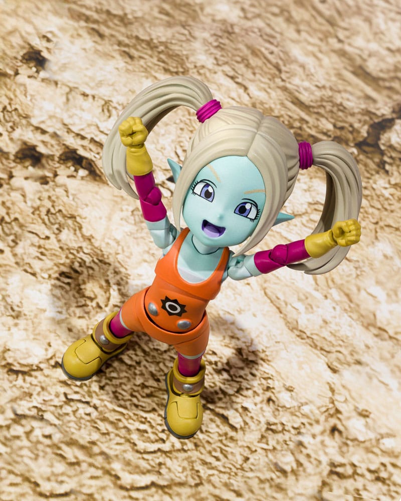 (Pre-order) Dragon Ball Daima S.H.Figuarts Panzy Action Figure