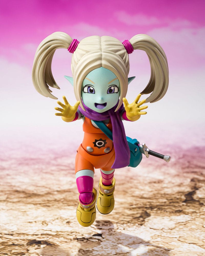 (Pre-order) Dragon Ball Daima S.H.Figuarts Panzy Action Figure