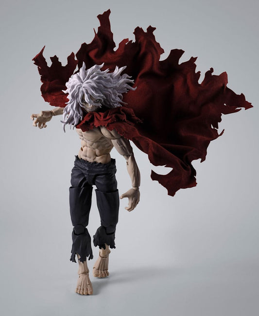 (Pre-order) My Hero Academia S.H.Figuarts Tomura Shigaraki Action Figure