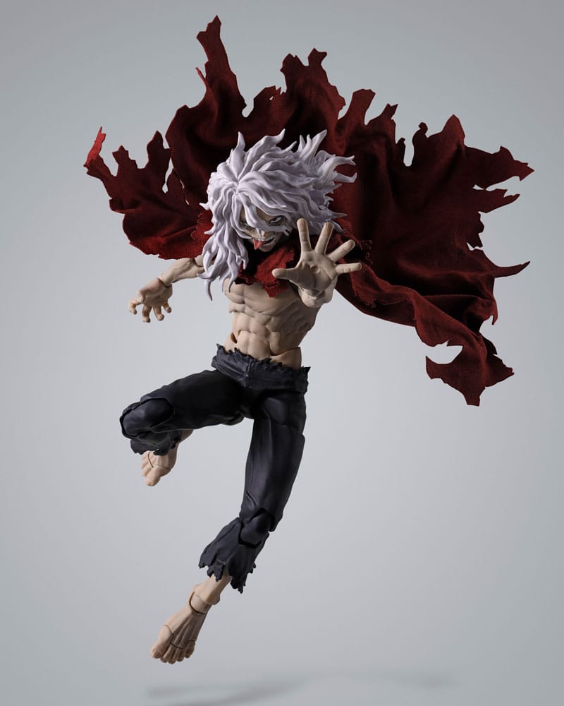 (Pre-order) My Hero Academia S.H.Figuarts Tomura Shigaraki Action Figure