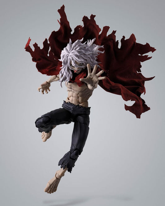(Pre-order) My Hero Academia S.H.Figuarts Tomura Shigaraki Action Figure