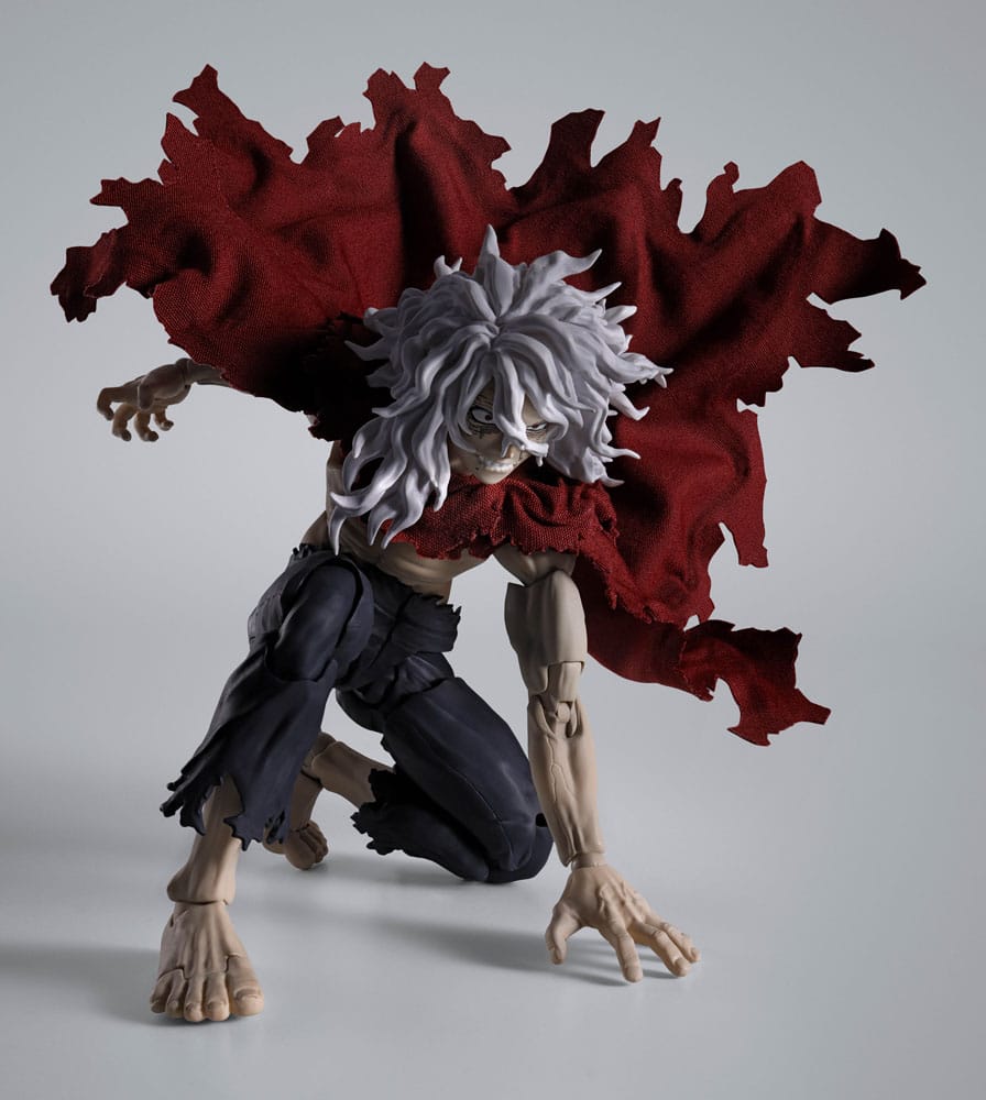 (Pre-order) My Hero Academia S.H.Figuarts Tomura Shigaraki Action Figure