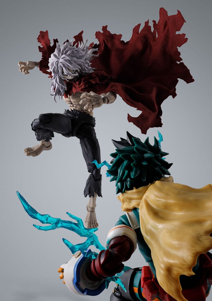 (Pre-order) My Hero Academia S.H.Figuarts Tomura Shigaraki Action Figure