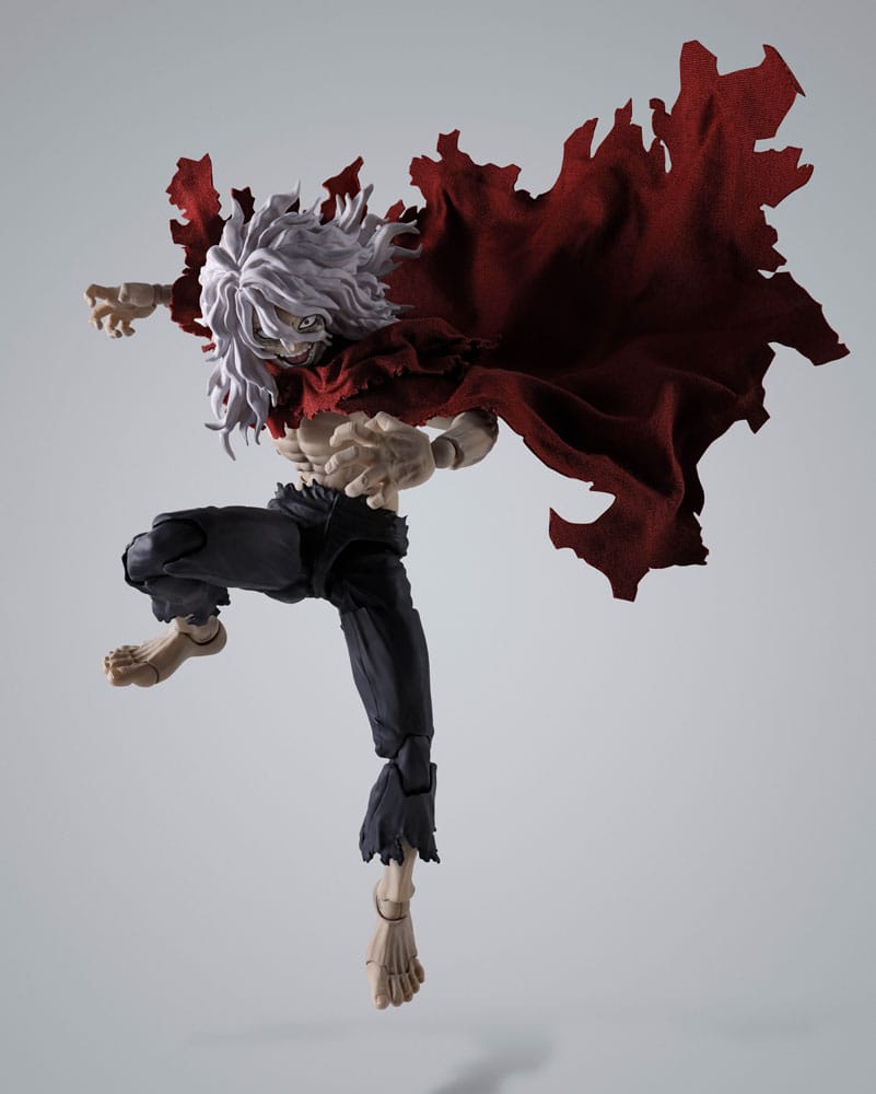 (Pre-order) My Hero Academia S.H.Figuarts Tomura Shigaraki Action Figure