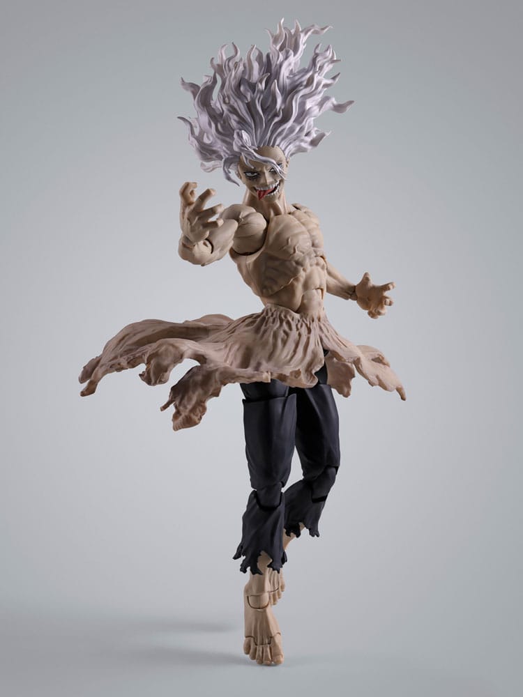 (Pre-order) My Hero Academia S.H.Figuarts Tomura Shigaraki Action Figure