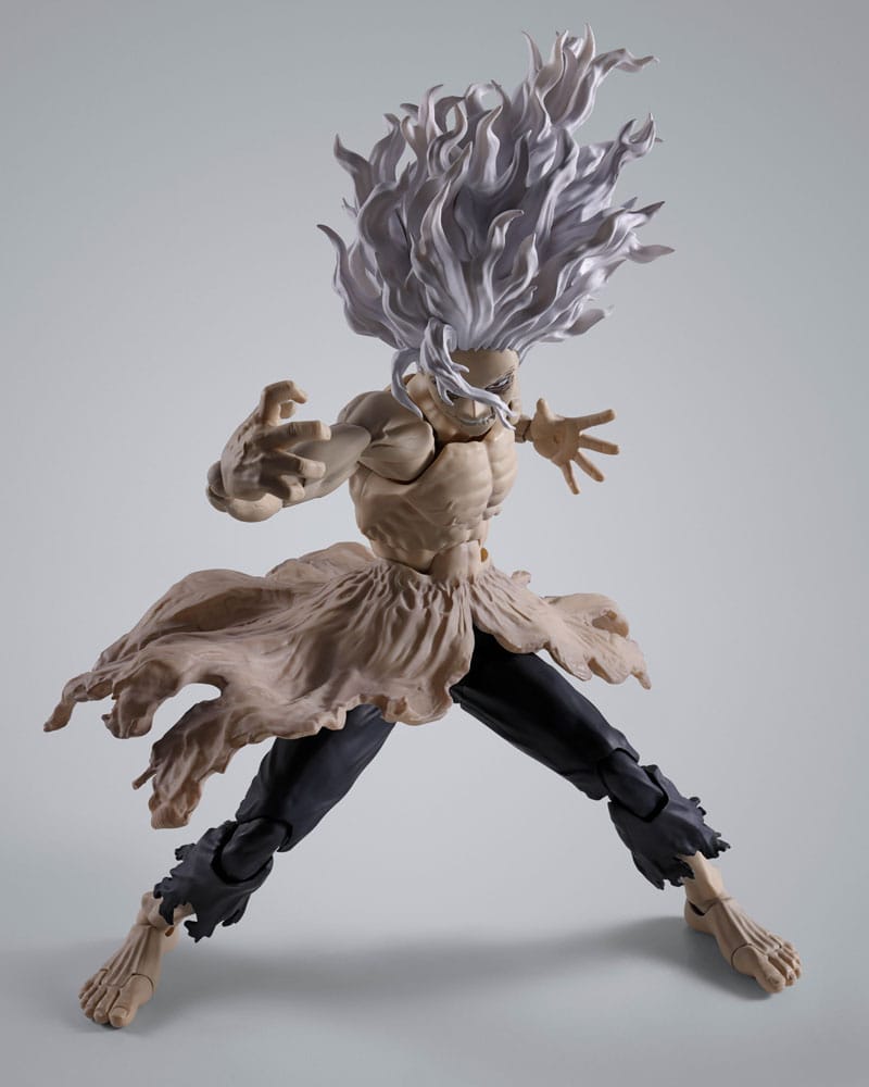 (Pre-order) My Hero Academia S.H.Figuarts Tomura Shigaraki Action Figure