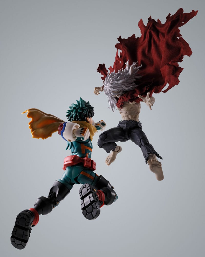 (Pre-order) My Hero Academia S.H.Figuarts Tomura Shigaraki Action Figure