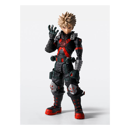 ( Pre-order ) My Hero Academia S.H.Figuarts Katsuki Bakugo (The Beginning) Action Figure