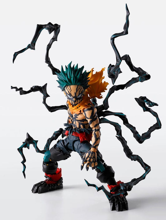 (Pre-order) My Hero Academia S.H.Figuarts Deku Overlay Action Figure