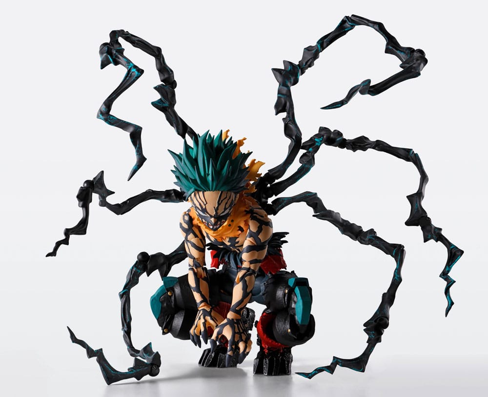 (Pre-order) My Hero Academia S.H.Figuarts Deku Overlay Action Figure