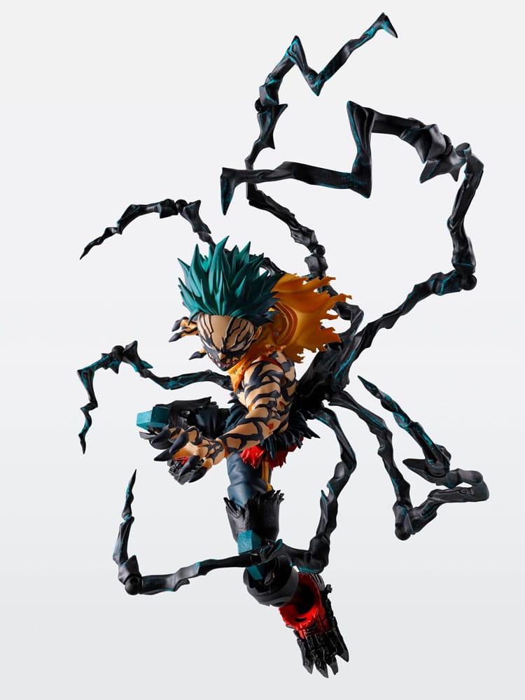 (Pre-order) My Hero Academia S.H.Figuarts Deku Overlay Action Figure