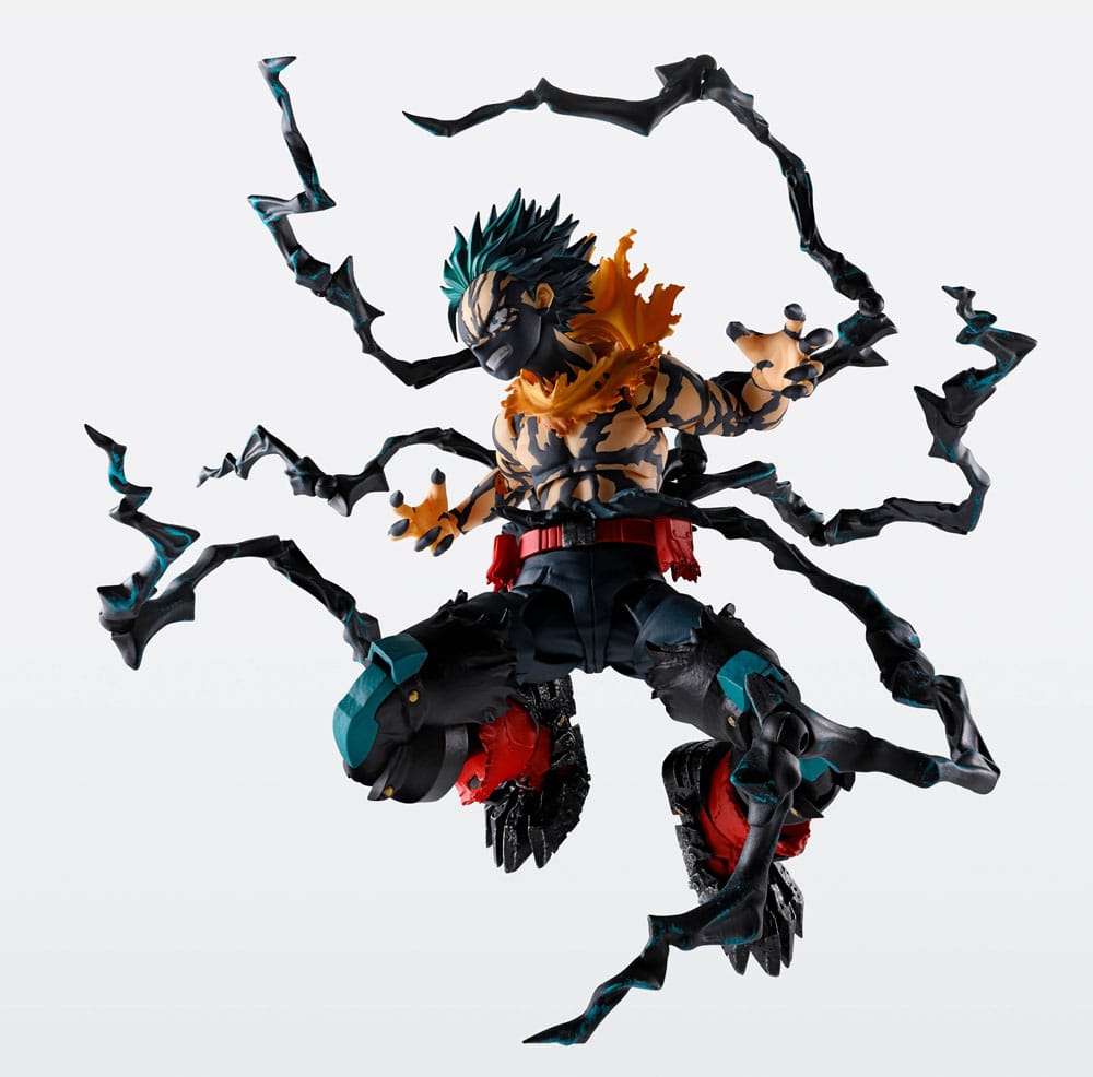 (Pre-order) My Hero Academia S.H.Figuarts Deku Overlay Action Figure