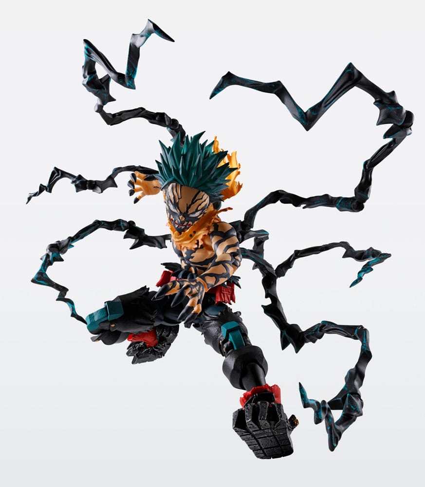 (Pre-order) My Hero Academia S.H.Figuarts Deku Overlay Action Figure